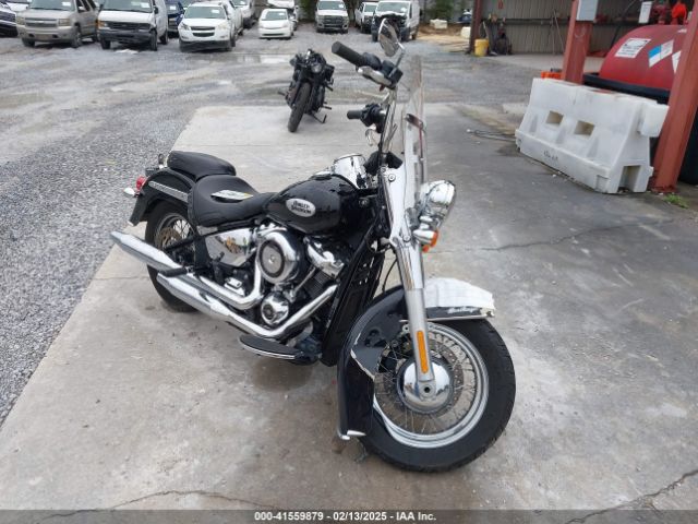 2021 HARLEY-DAVIDSON FLHC 1HD1YAJ14MB048376