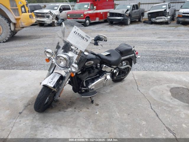 2021 HARLEY-DAVIDSON FLHC 1HD1YAJ14MB048376 Photo 1