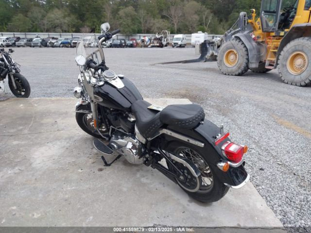 2021 HARLEY-DAVIDSON FLHC 1HD1YAJ14MB048376 Photo 2
