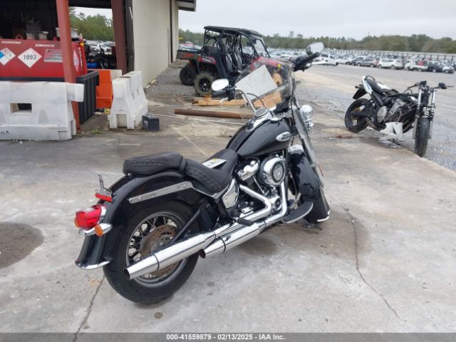 2021 HARLEY-DAVIDSON FLHC 1HD1YAJ14MB048376 Photo 3