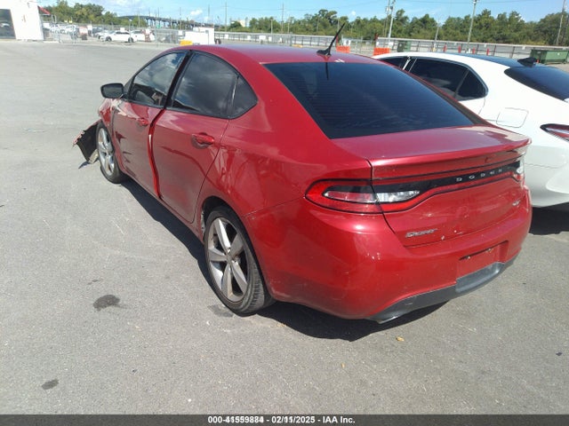 Dodge Dart 2015 1C3CDFEB0FD228293 Image 3