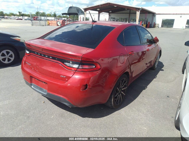 Dodge Dart 2015 1C3CDFEB0FD228293 Image 4
