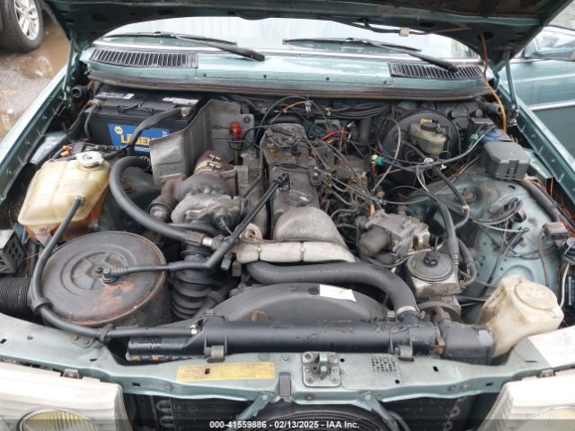 1985 MERCEDES-BENZ 300 WDBAB33C4FA218790 Photo 9