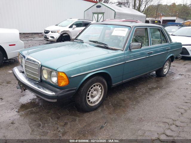 1985 MERCEDES-BENZ 300 WDBAB33C4FA218790 Photo 1