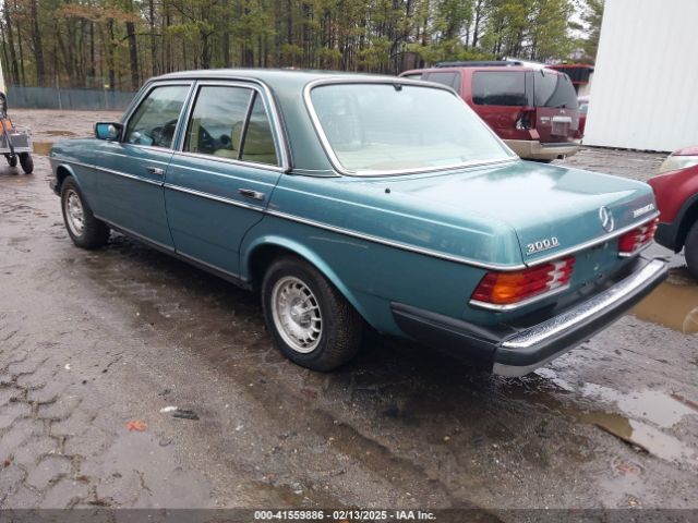 1985 MERCEDES-BENZ 300 WDBAB33C4FA218790 Photo 2