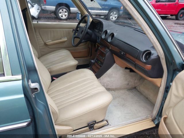 1985 MERCEDES-BENZ 300 WDBAB33C4FA218790 Photo 4