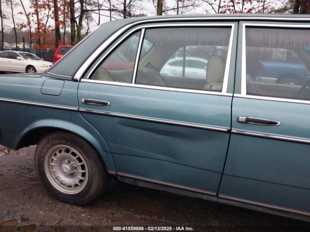 1985 MERCEDES-BENZ 300 WDBAB33C4FA218790 Photo 5