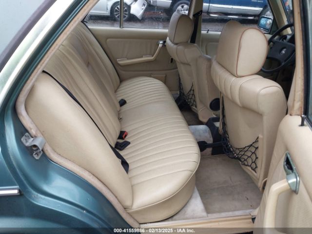 1985 MERCEDES-BENZ 300 WDBAB33C4FA218790 Photo 7
