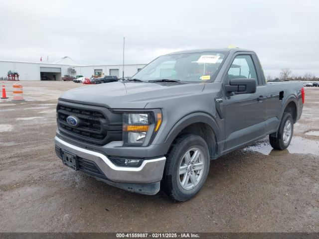 1FTMF1C58PKF77242 Ford F-150 Xl