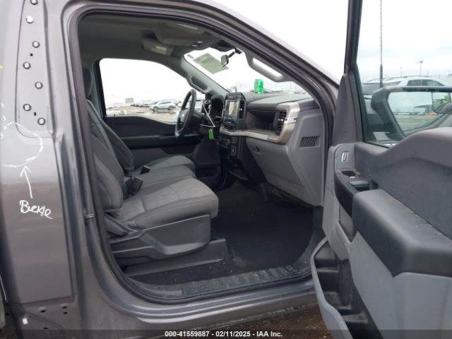1FTMF1C58PKF77242 Ford F-150 Xl