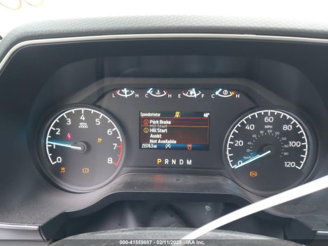 1FTMF1C58PKF77242 Ford F-150 Xl