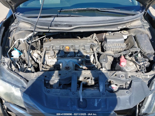 Honda Civic Lx 2014 2HGFG3B54EH502949 Image 10