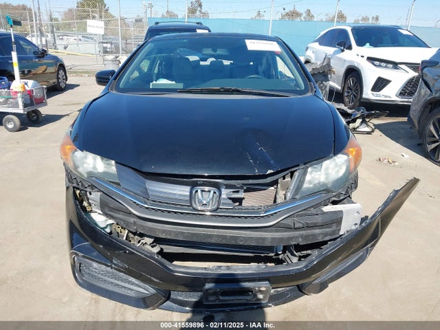 Honda Civic Lx 2014 2HGFG3B54EH502949 Image 13