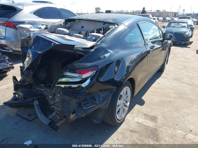 Honda Civic Lx 2014 2HGFG3B54EH502949 Image 4