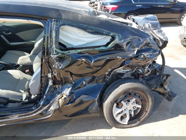 Honda Civic Lx 2014 2HGFG3B54EH502949 Image 6