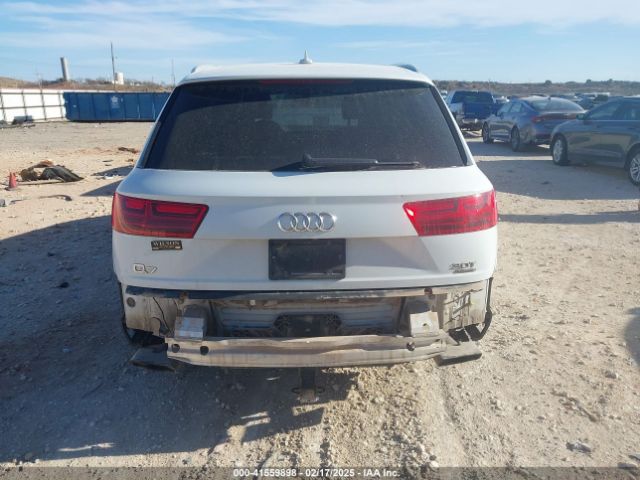 WA1LAAF76HD021311 Audi Q7 3.0t Premium