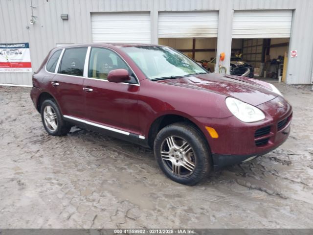 2004 PORSCHE CAYENNE WP1AB29P64LA66680 Photo 0
