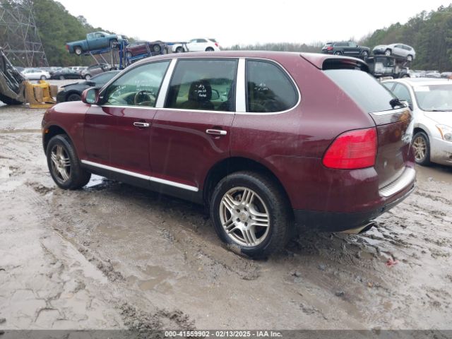 2004 PORSCHE CAYENNE WP1AB29P64LA66680 Photo 2
