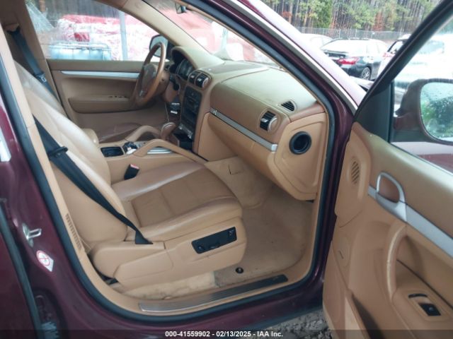 2004 PORSCHE CAYENNE WP1AB29P64LA66680 Photo 4