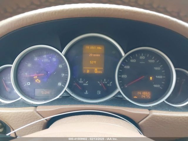 2004 PORSCHE CAYENNE WP1AB29P64LA66680 Photo 6