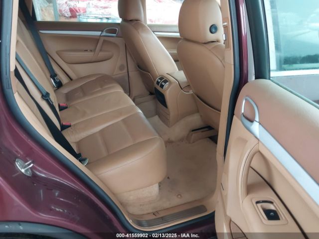 2004 PORSCHE CAYENNE WP1AB29P64LA66680 Photo 7