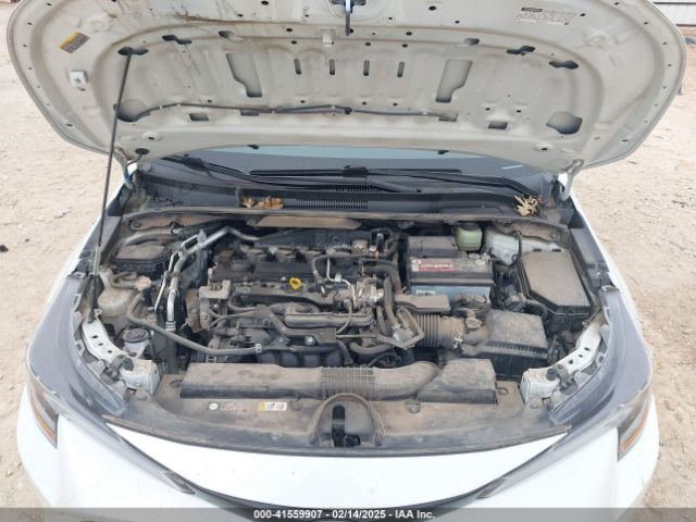 JTND4RBE2L3096103 Toyota COROLLA SE