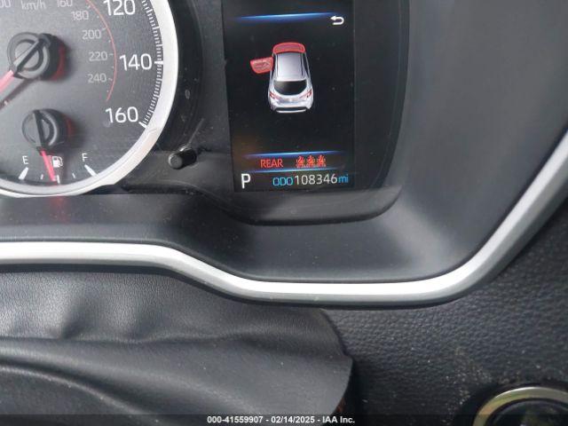 JTND4RBE2L3096103 Toyota COROLLA SE