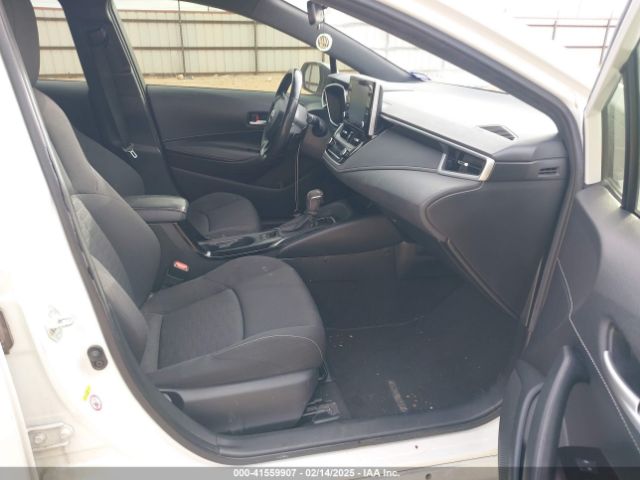 JTND4RBE2L3096103 Toyota COROLLA SE