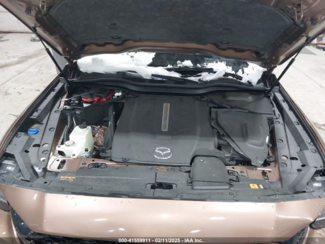 JM3KJEHA0S1100457 Mazda Cx-70 Phev Premium Plus Package
