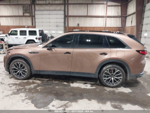 JM3KJEHA0S1100457 Mazda Cx-70 Phev Premium Plus Package
