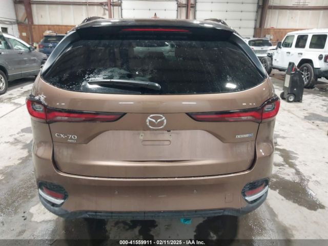 JM3KJEHA0S1100457 Mazda Cx-70 Phev Premium Plus Package