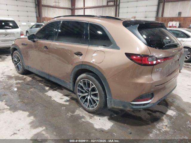 JM3KJEHA0S1100457 Mazda Cx-70 Phev Premium Plus Package