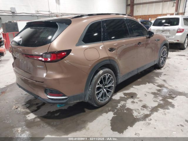 JM3KJEHA0S1100457 Mazda Cx-70 Phev Premium Plus Package