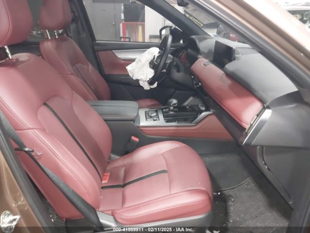JM3KJEHA0S1100457 Mazda Cx-70 Phev Premium Plus Package