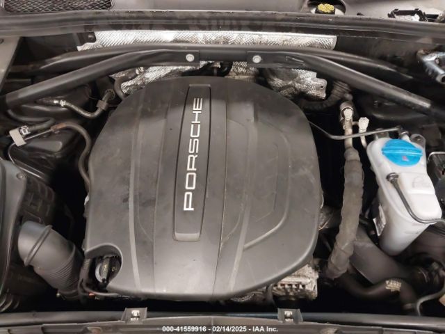WP1AA2A56HLB00636 Porsche Macan