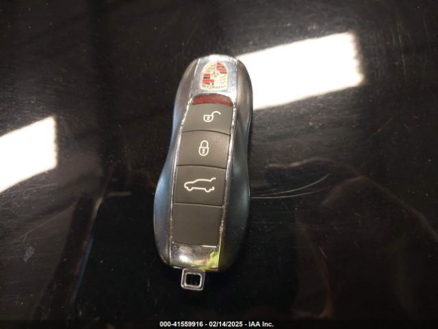 WP1AA2A56HLB00636 Porsche Macan