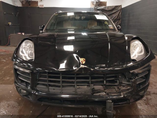 WP1AA2A56HLB00636 Porsche Macan