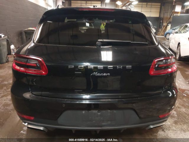 WP1AA2A56HLB00636 Porsche Macan
