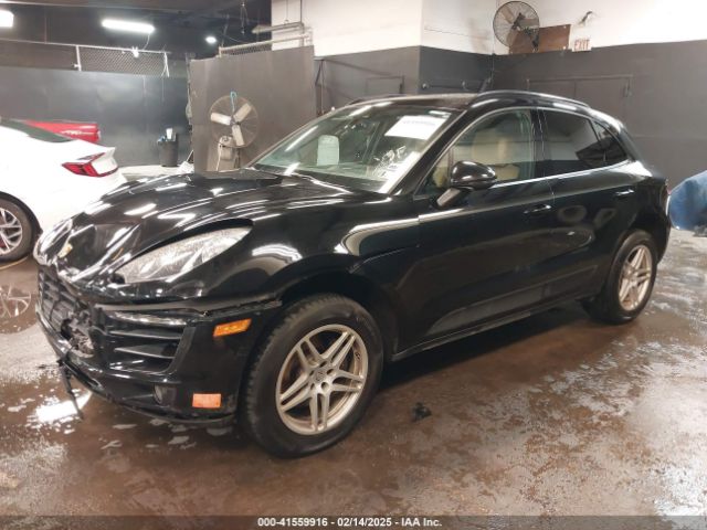 WP1AA2A56HLB00636 Porsche Macan