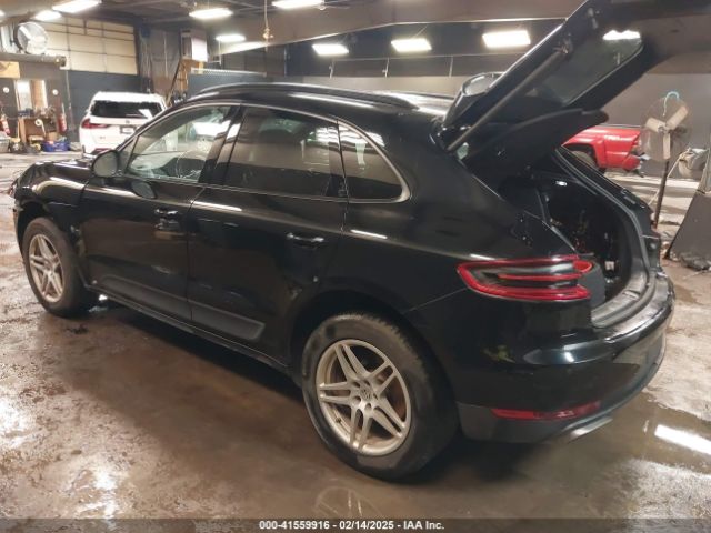 WP1AA2A56HLB00636 Porsche Macan