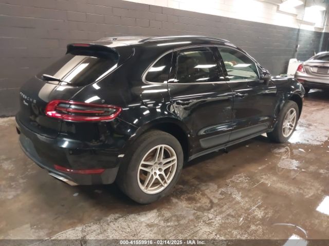 WP1AA2A56HLB00636 Porsche Macan