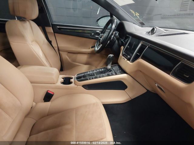 WP1AA2A56HLB00636 Porsche Macan