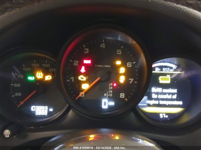 WP1AA2A56HLB00636 Porsche Macan