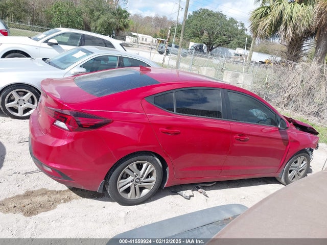 Hyundai Elantra Value Edition 2020 KMHD84LF9LU068338 Image 13