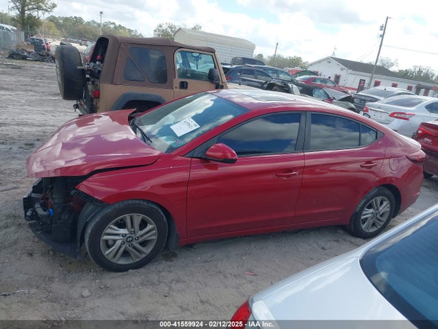 Hyundai Elantra Value Edition 2020 KMHD84LF9LU068338 Image 14