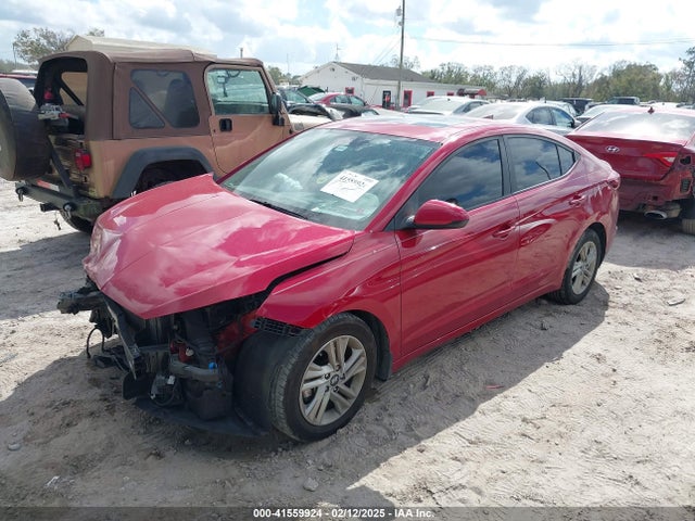 Hyundai Elantra Value Edition 2020 KMHD84LF9LU068338 Image 2