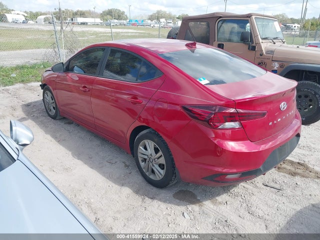 Hyundai Elantra Value Edition 2020 KMHD84LF9LU068338 Image 3