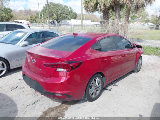 Hyundai Elantra Value Edition 2020 KMHD84LF9LU068338 Image 4