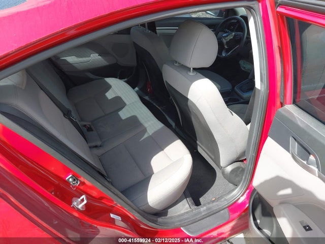 Hyundai Elantra Value Edition 2020 KMHD84LF9LU068338 Image 8
