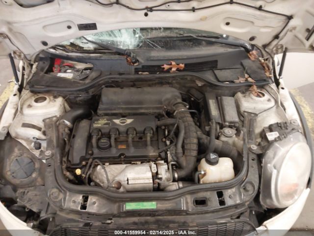 2009 MINI COOPER S WMWMF73509TW85898 Photo 9